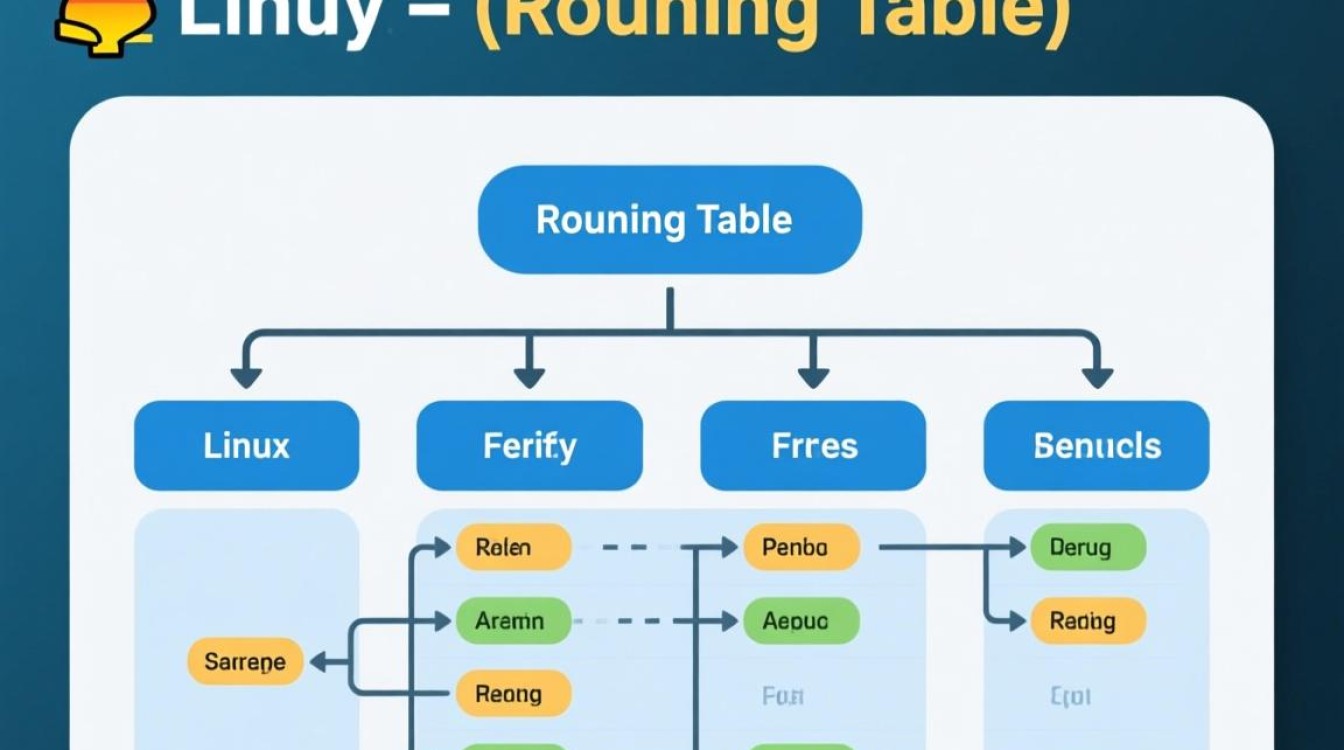 Linux路由原理,数据包如何在路由表中精准跳转? Linux路由原理,数据包如何在路由表中精准跳转?
