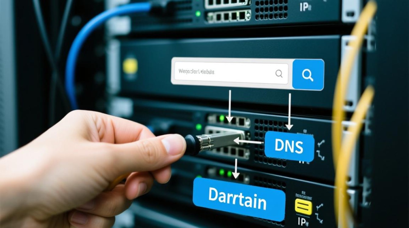 服务器绑定域名后无法访问怎么办？新手必看排查步骤-好主机测评网