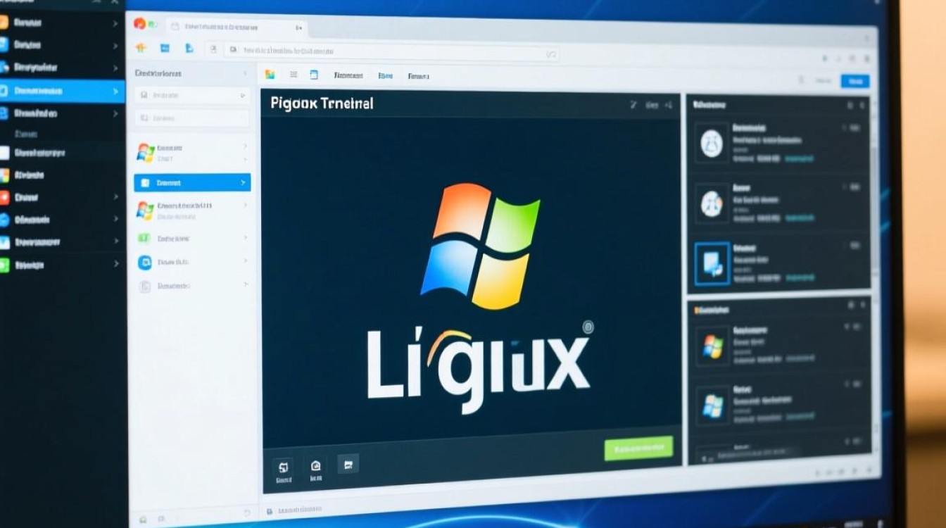Linux分屏终端如何高效管理多任务窗口?-好主机测评网