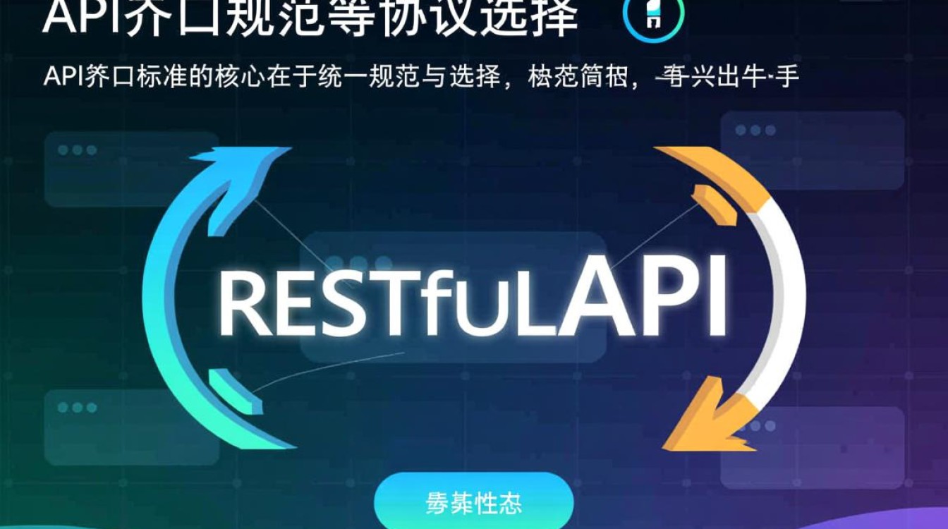 如何制定统一规范的API接口标准？-好主机测评网