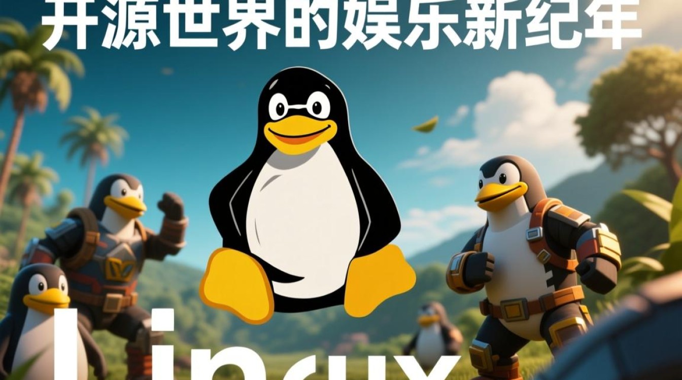 Linux系统如何流畅运行大型游戏?优化配置有哪些技巧? Linux系统如何流畅运行大型游戏?优化配置有哪些技巧?