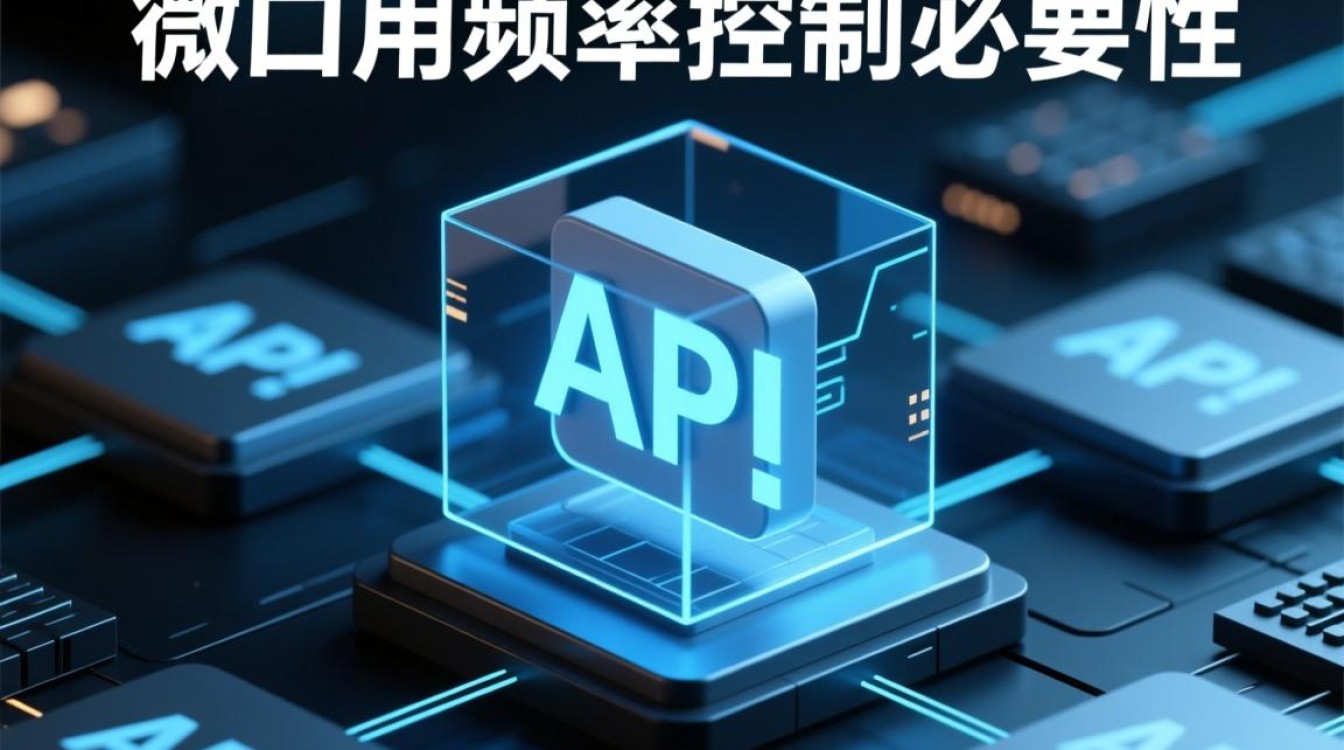 如何有效控制API接口调用频率避免服务崩溃？