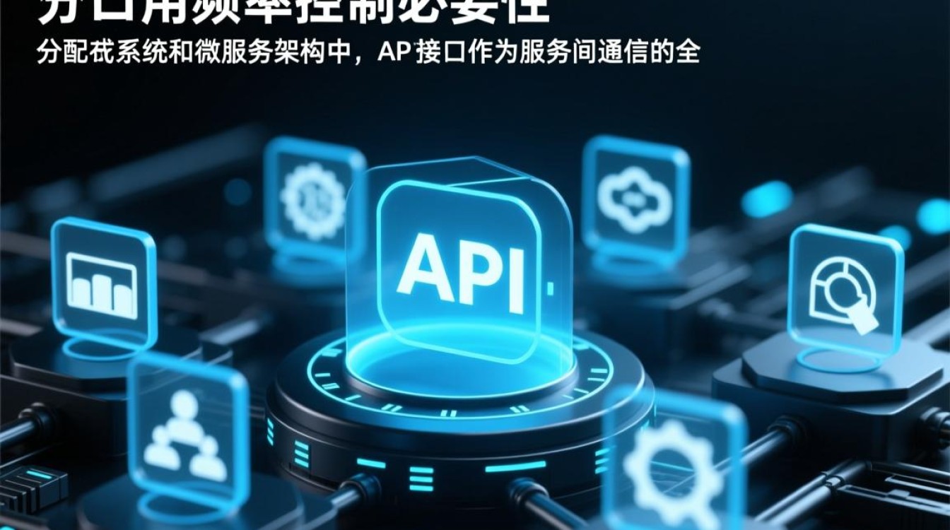 如何有效控制API接口调用频率避免服务崩溃？