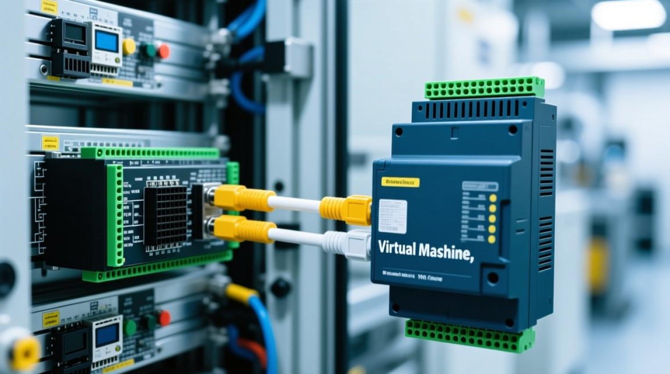 虚拟机如何实现与PLC的稳定通信?-好主机测评网