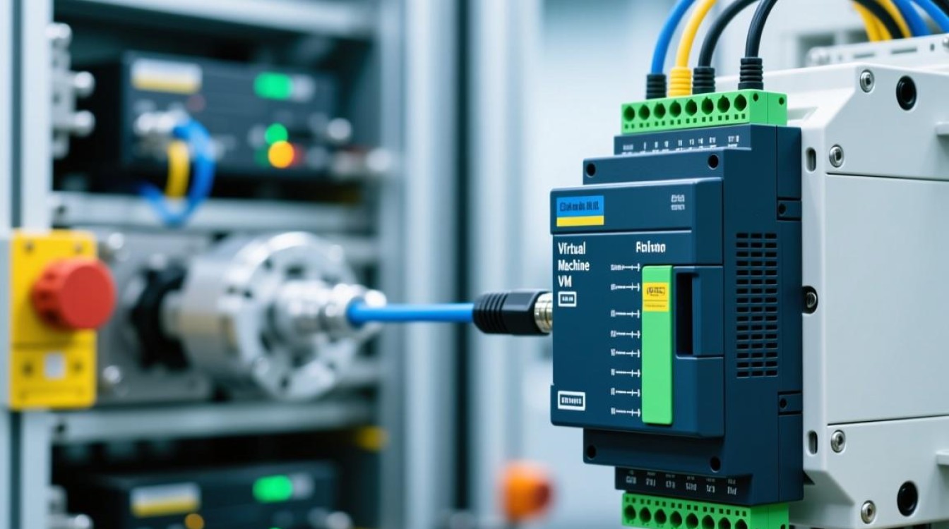 虚拟机如何实现与PLC的稳定通信？