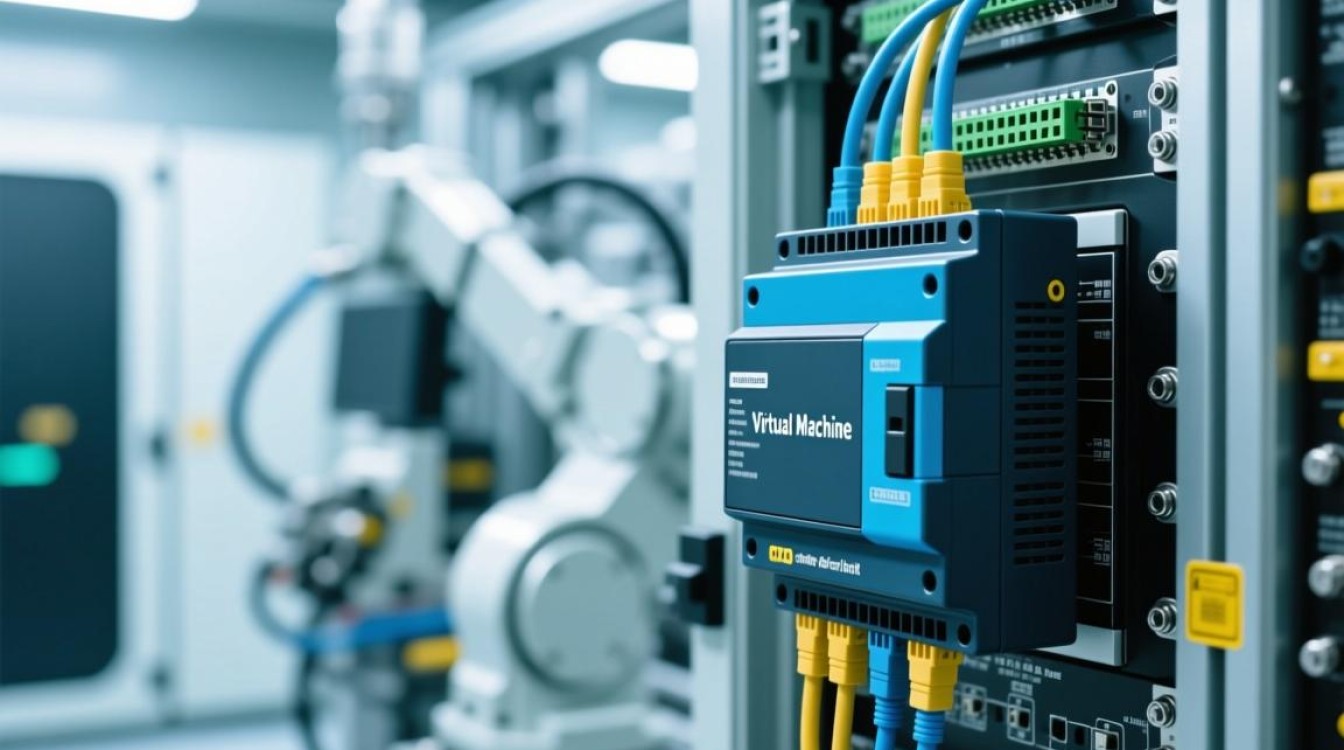 虚拟机如何实现与PLC的稳定通信？