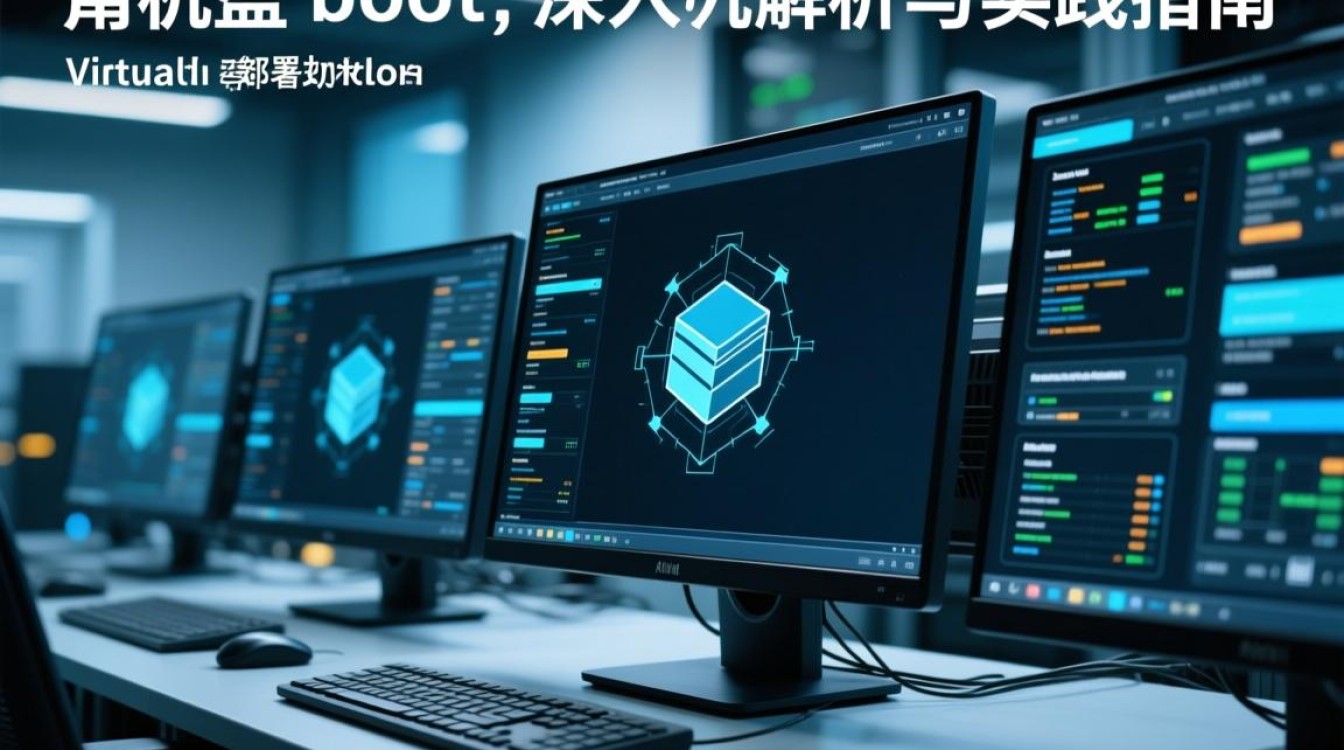 虚拟机使用boot，具体步骤和注意事项是什么？-好主机测评网