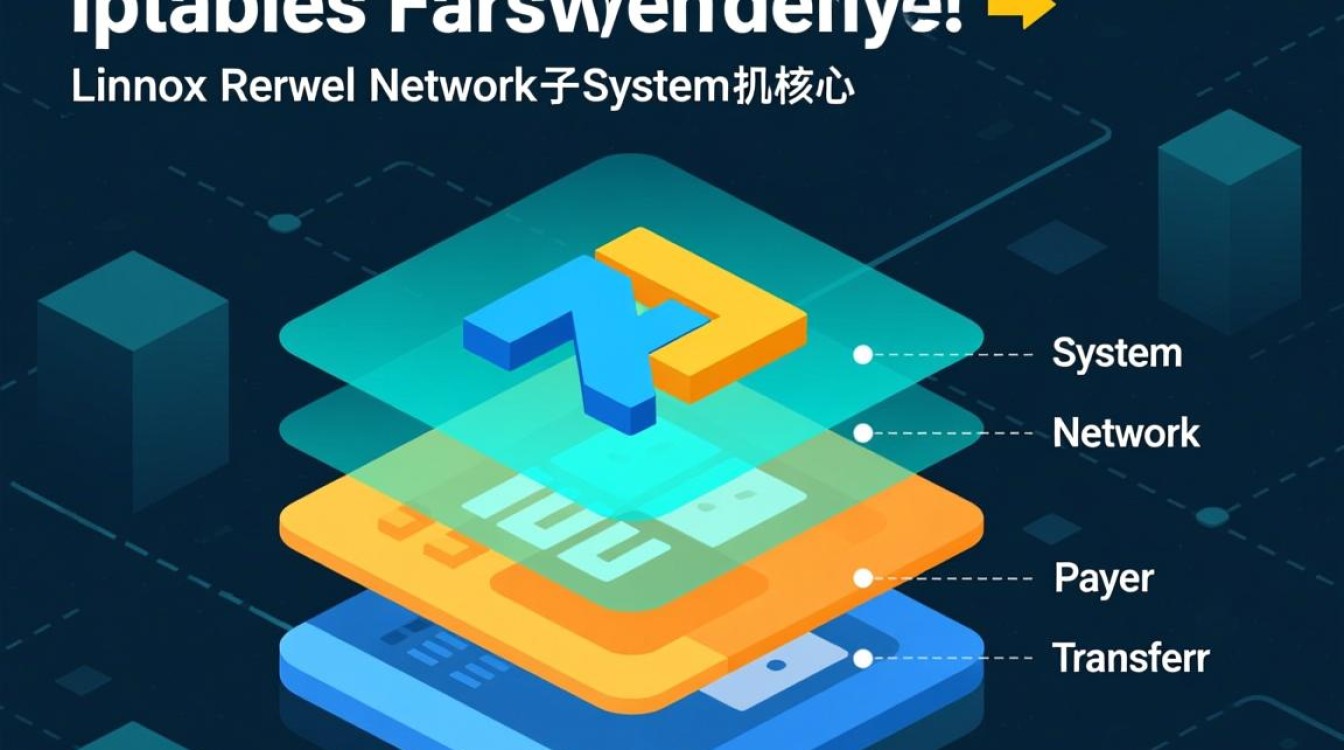 Linux iptables转发规则如何配置与排查？-好主机测评网