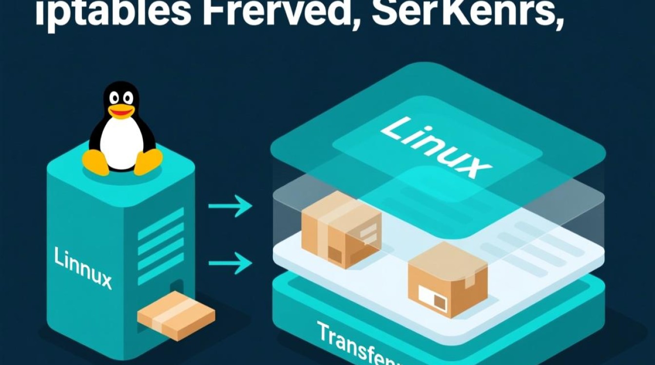 Linux iptables转发规则如何配置与排查？