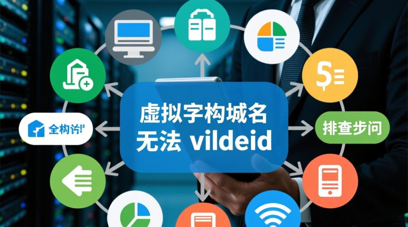 虚拟主机域名无法访问是什么原因导致的？-好主机测评网