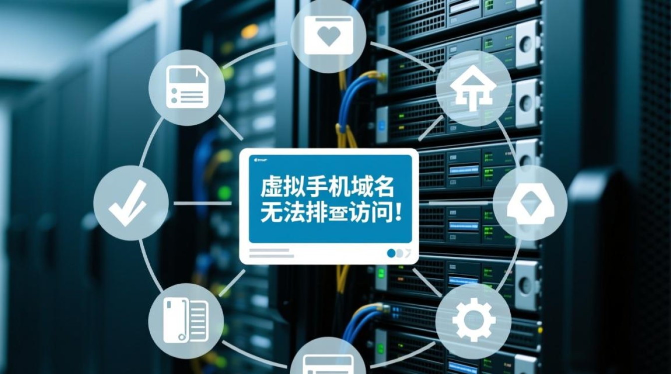 虚拟主机域名无法访问是什么原因导致的? 虚拟主机域名无法访问是什么原因导致的?