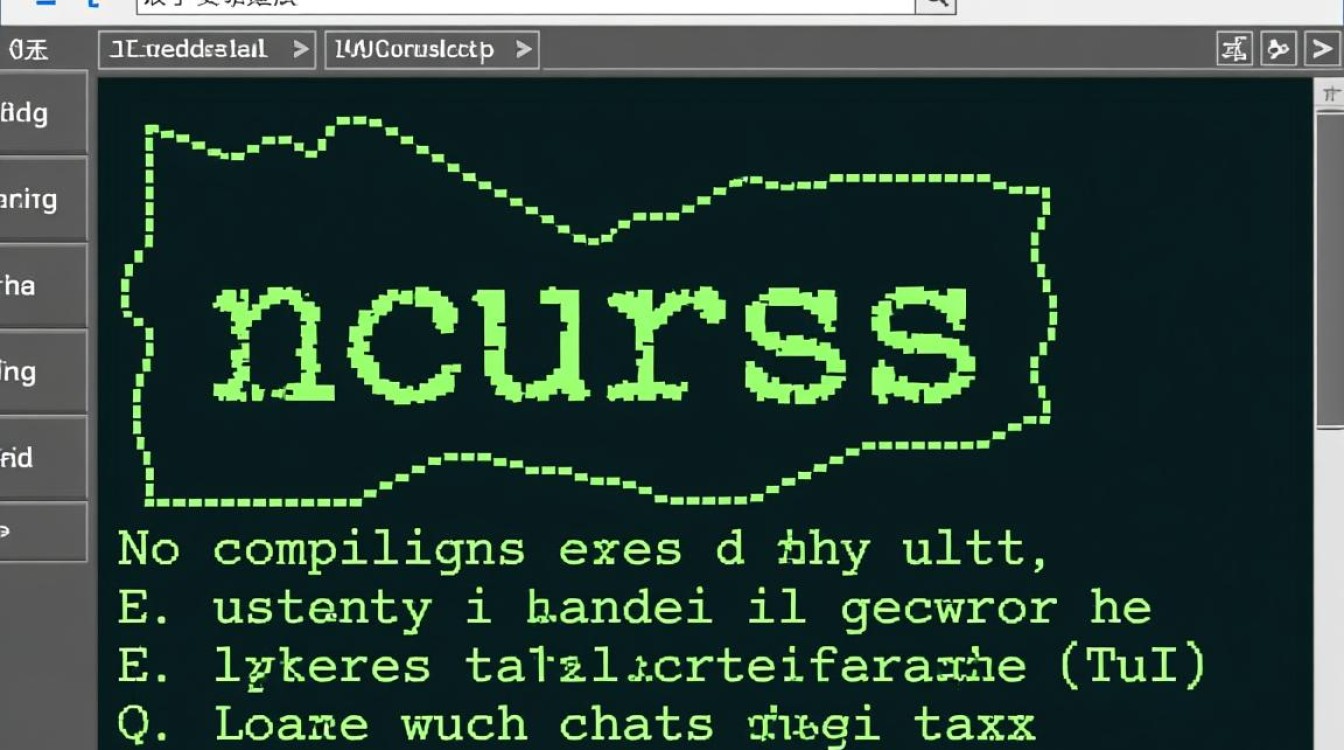 Linux安装ncurses报错怎么办？详细步骤与解决方案详解