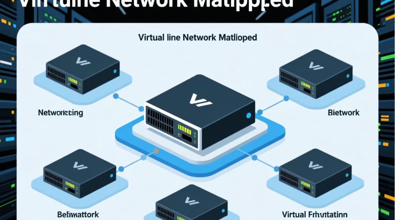 虚拟机网络映射怎么配？不同场景下该选哪种模式？