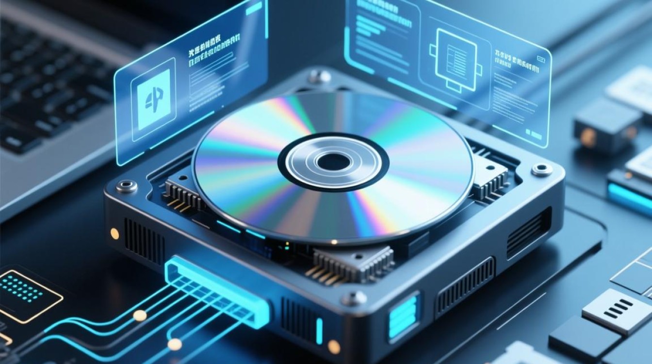 如何免费下载安装虚拟机软件并创建虚拟光盘？