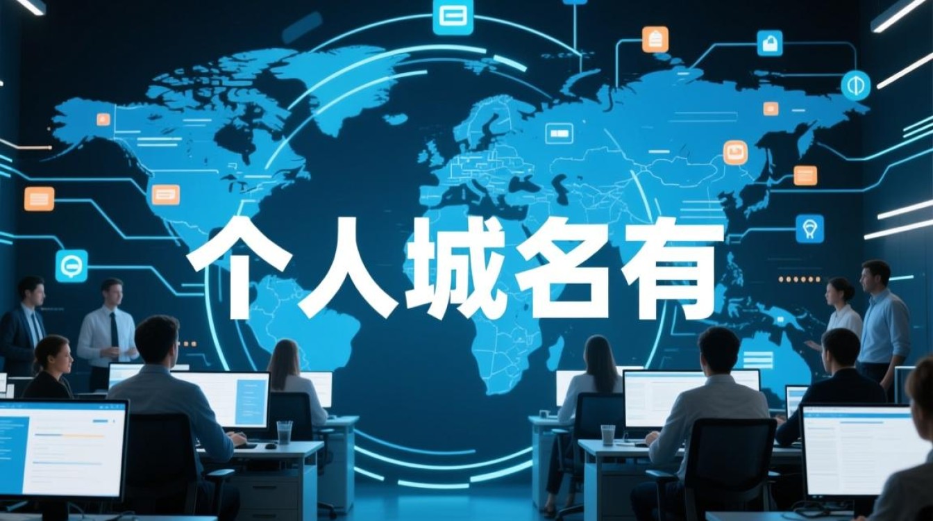 个人域名有服务器吗？如何配置关联服务器？