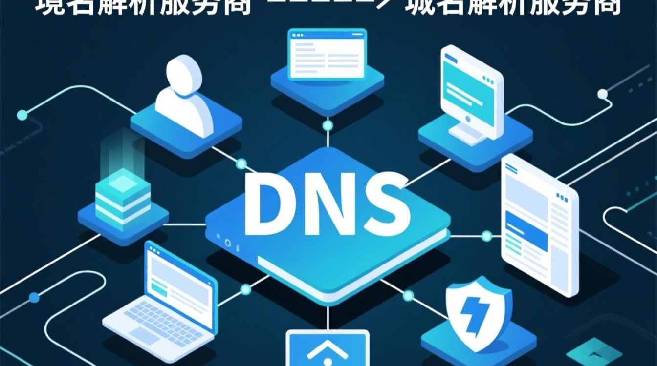 国内域名解析服务商哪家稳定安全又好用?-好主机测评网
