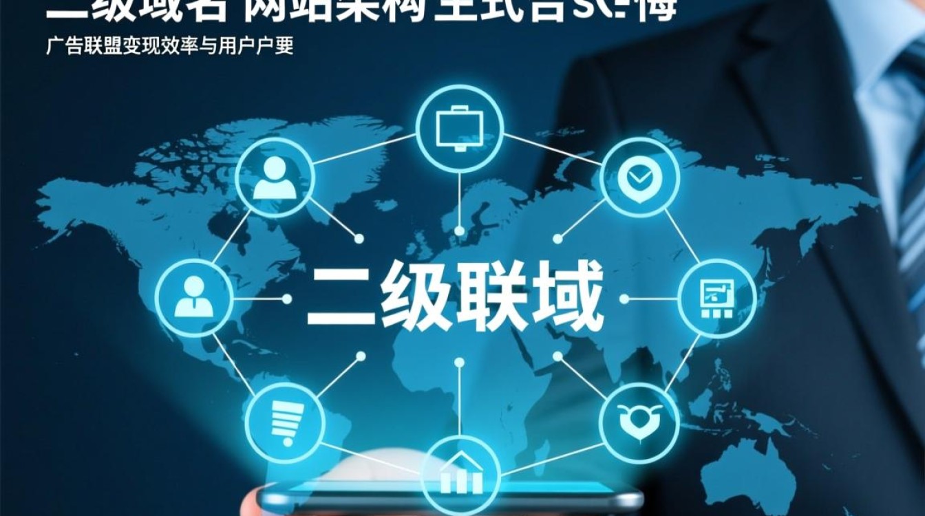 二级域名广告联盟怎么选?新手避坑指南与收益最大化技巧-好主机测评网