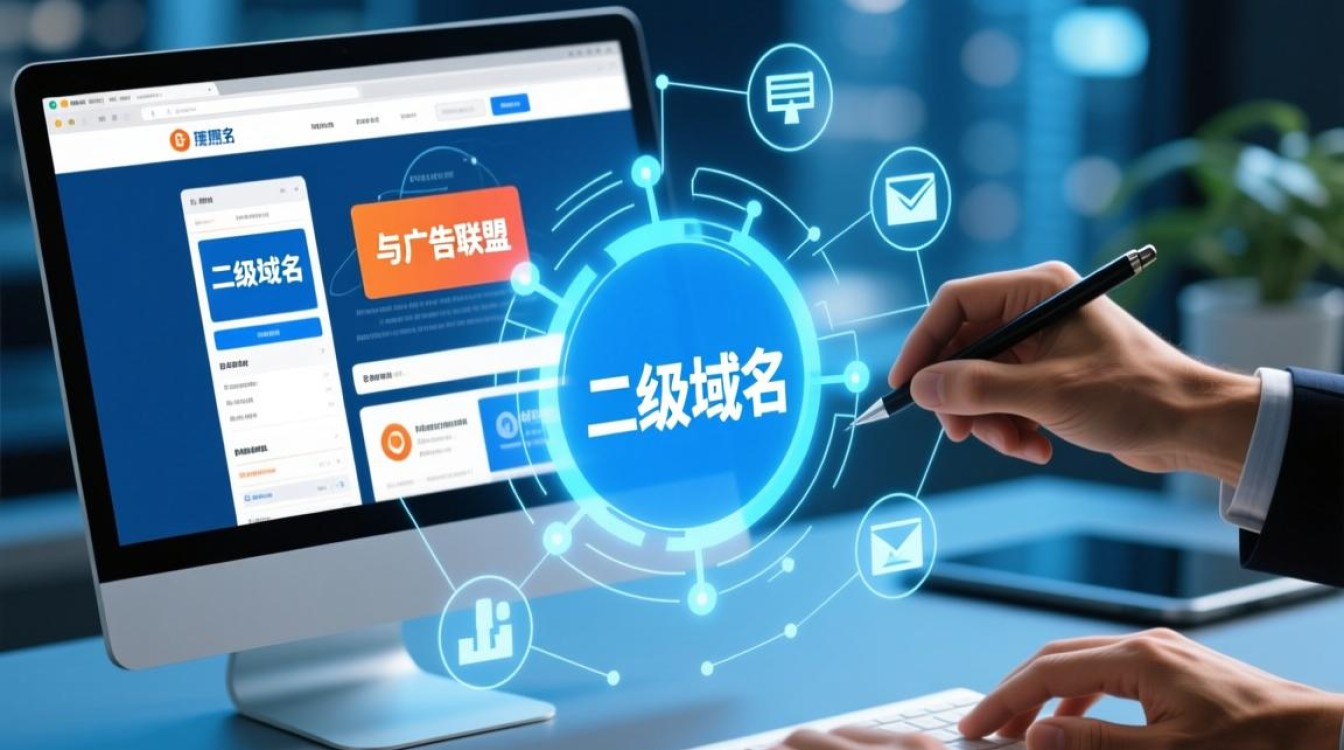 二级域名广告联盟怎么选?新手避坑指南与收益最大化技巧 二级域名广告联盟怎么选?新手避坑指南与收益最大化技巧