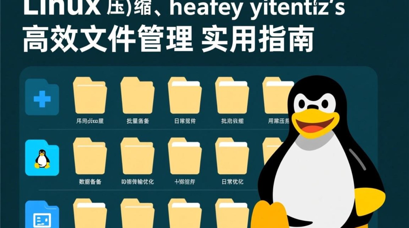 linux批量压缩文件,如何高效处理大量文件?-好主机测评网