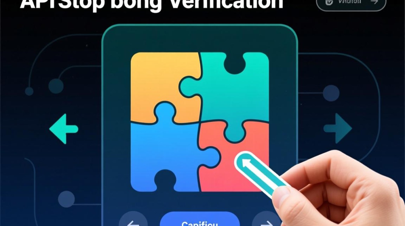 API滑动验证如何实现高效识别与绕过？-好主机测评网