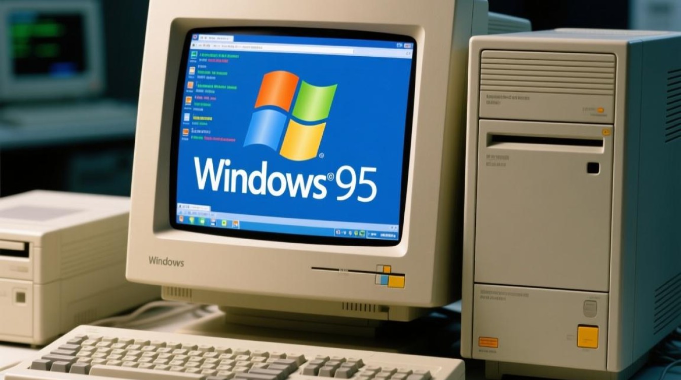 如何在现代电脑上流畅运行Win95虚拟机？