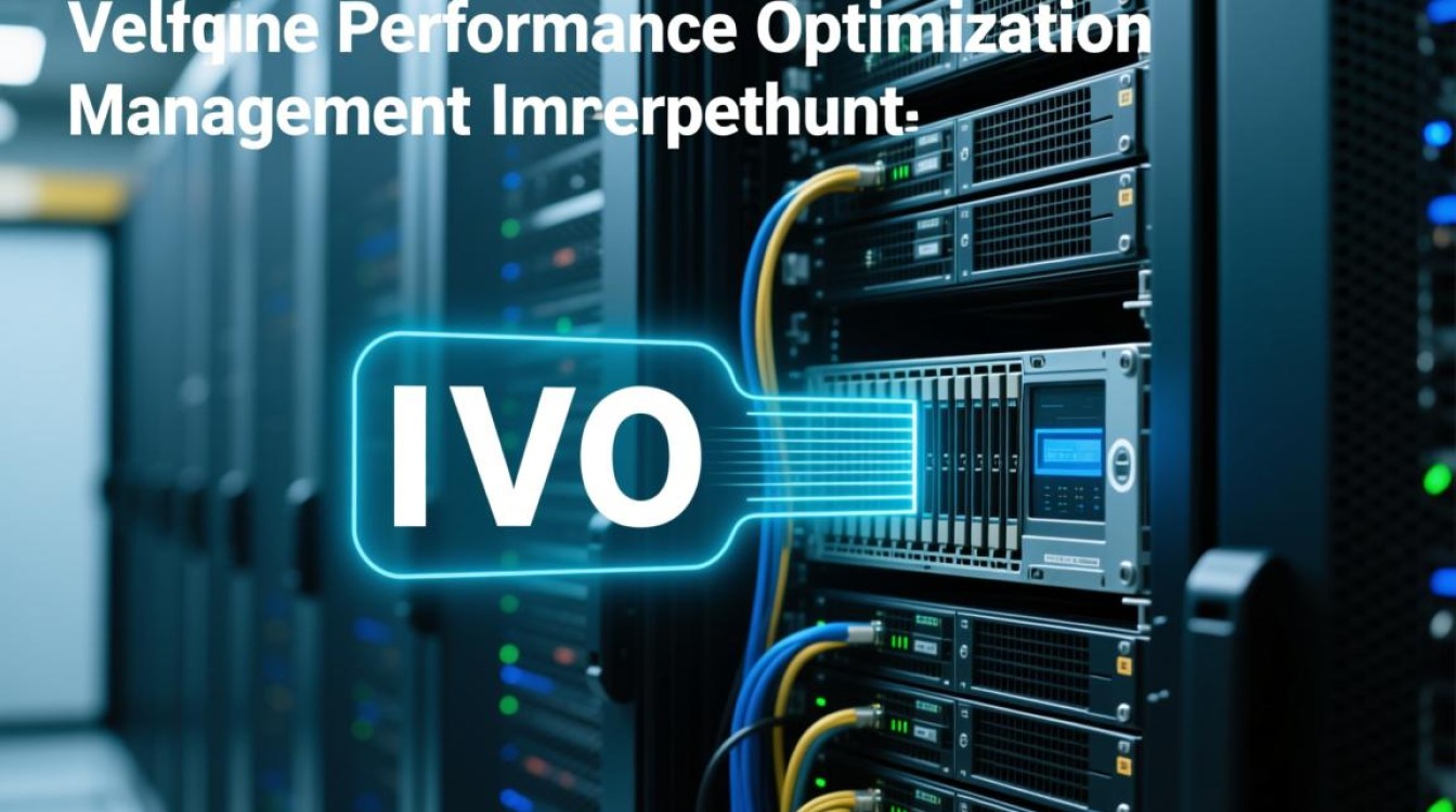 虚拟机性能IO瓶颈如何有效排查与优化？