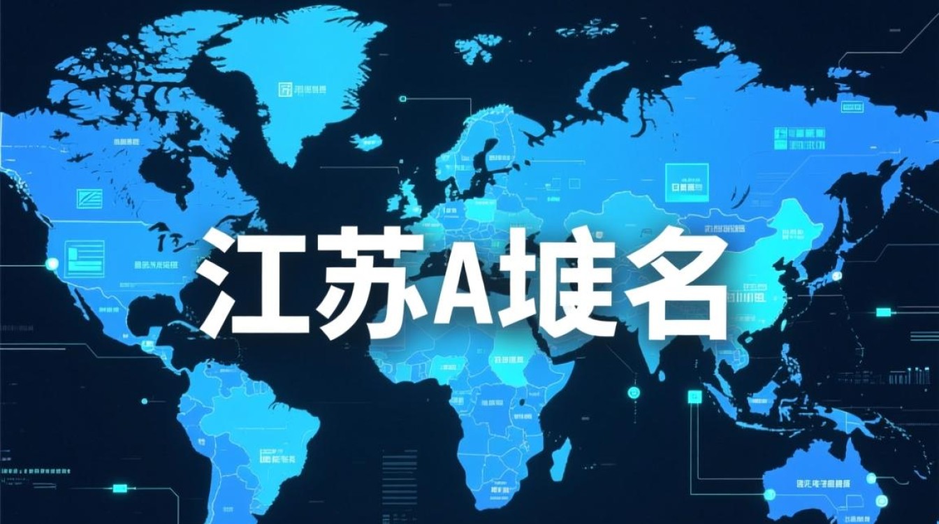 江苏省的域名是什么?江苏企业如何选择合适的域名?-好主机测评网