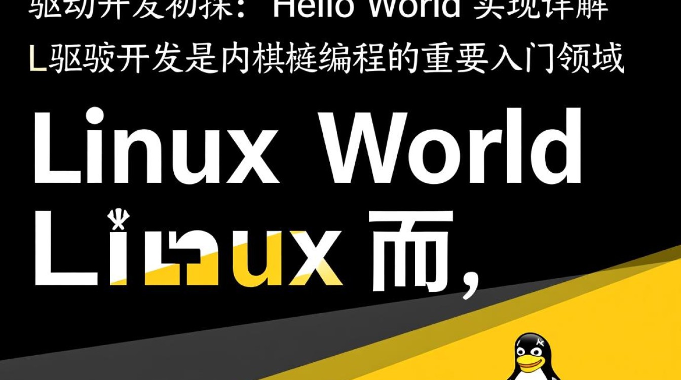 Linux驱动HelloWorld怎么写？入门步骤有哪些？-好主机测评网
