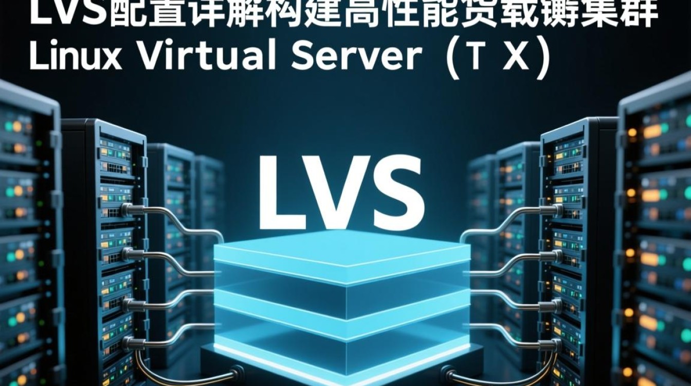 Linux LVS配置步骤详解，新手如何快速搭建负载均衡？-好主机测评网