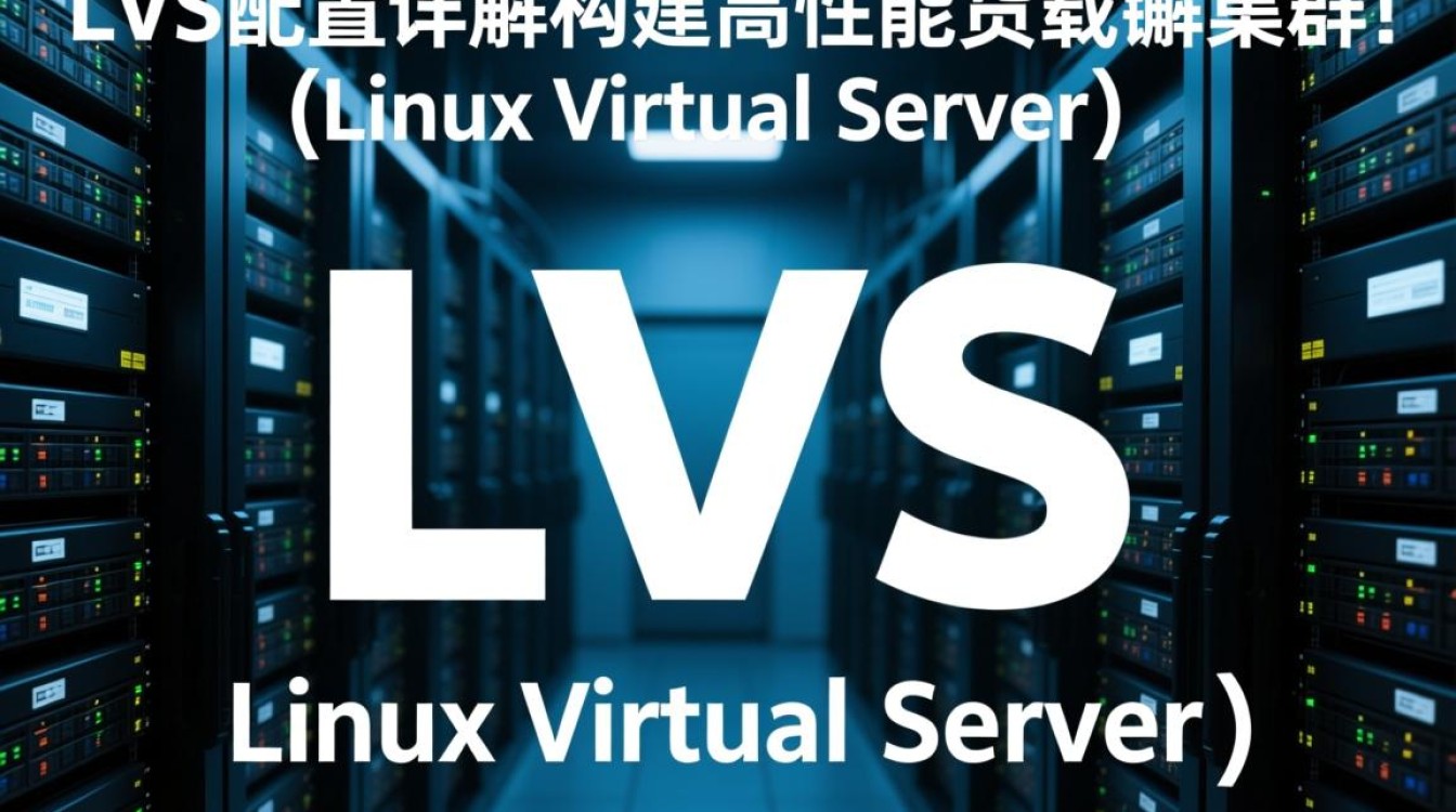 Linux LVS配置步骤详解,新手如何快速搭建负载均衡? Linux LVS配置步骤详解,新手如何快速搭建负载均衡?