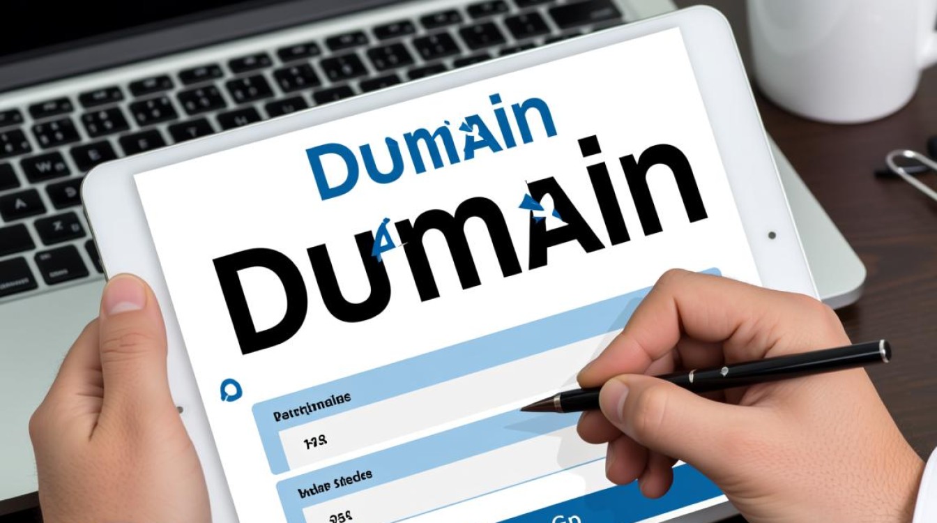 企业域名怎么弄？新手注册企业域名步骤详解