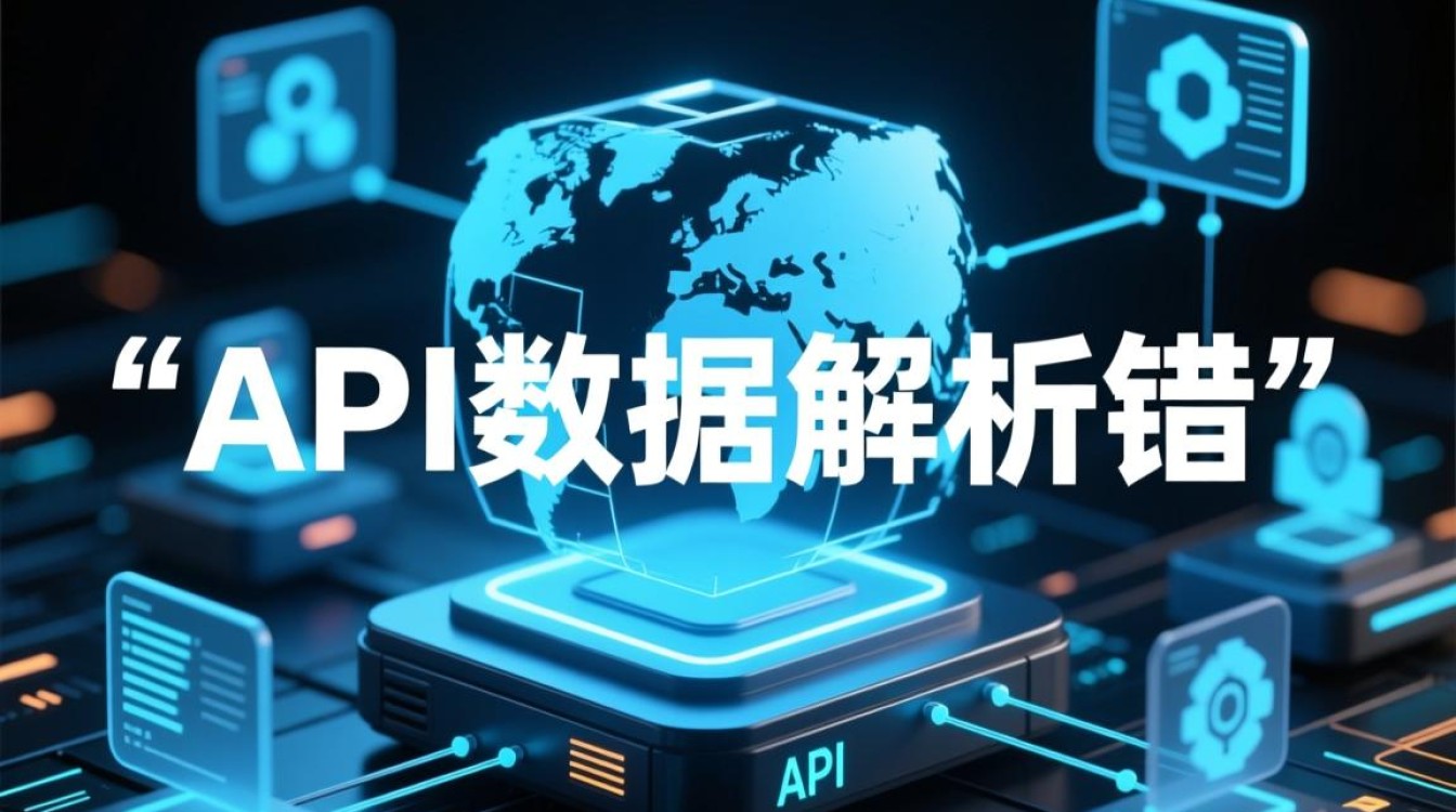 API数据解析错怎么办？排查原因和解决方法