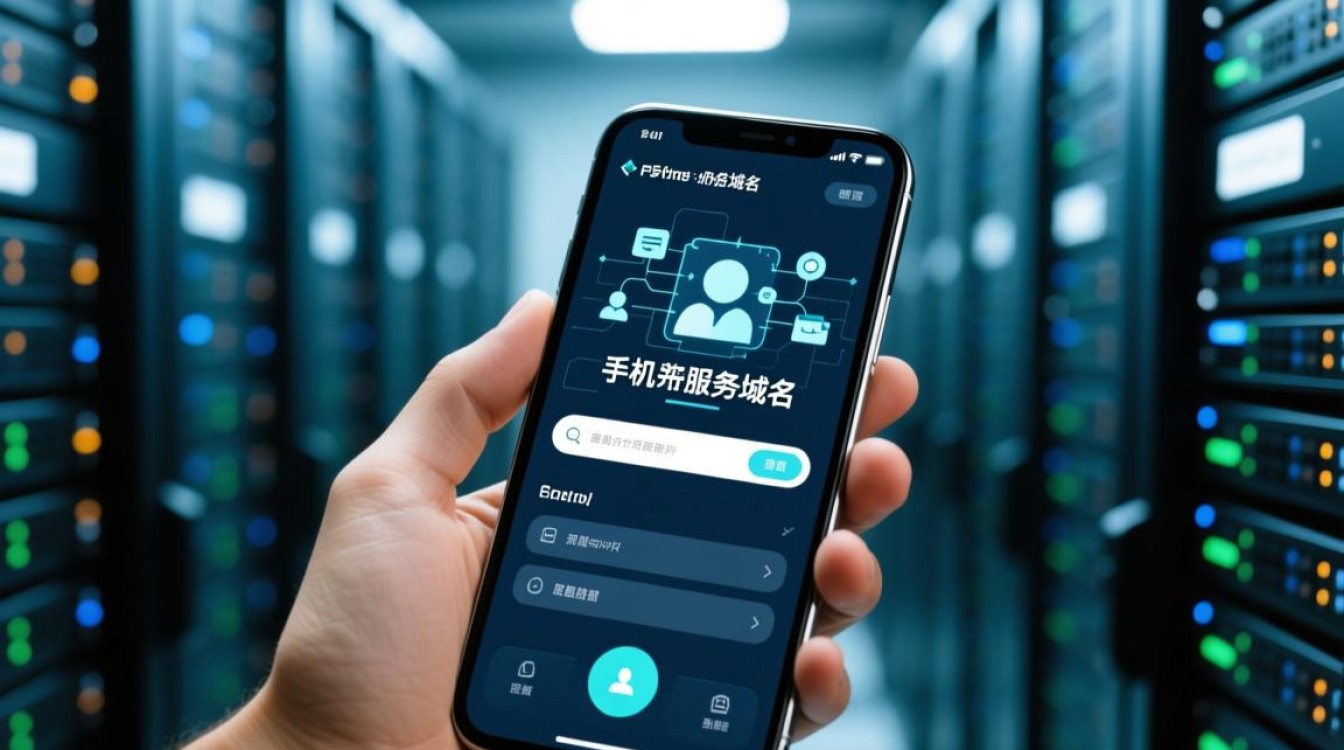 手机服务器域名是什么？它对手机访问网站有什么影响？-好主机测评网