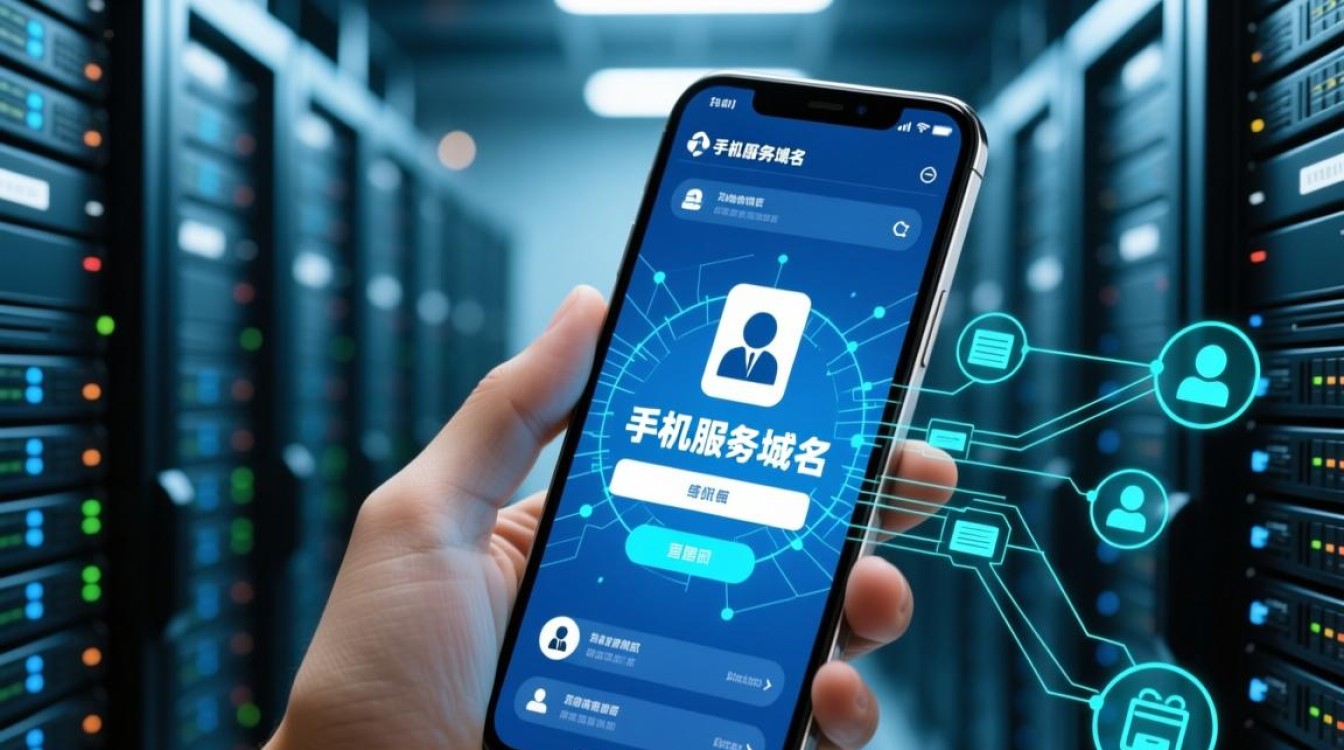手机服务器域名是什么？它对手机访问网站有什么影响？