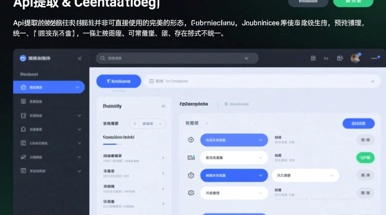 API提取后的数据如何高效处理与实际应用？