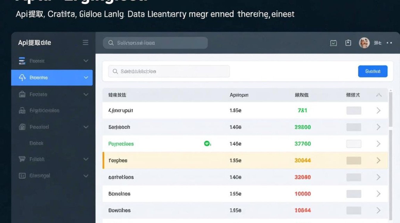 API提取后的数据如何高效处理与实际应用？