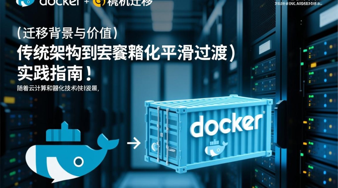 虚拟机docker迁移，如何避免服务中断与数据丢失？-好主机测评网