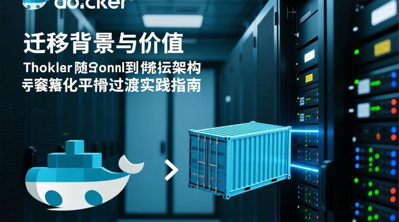 虚拟机docker迁移，如何避免服务中断与数据丢失？