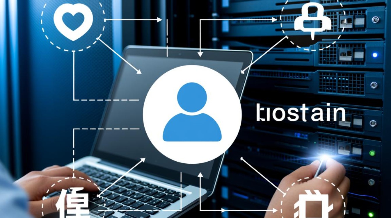 服务器设置域名步骤复杂吗？新手如何快速配置域名绑定？