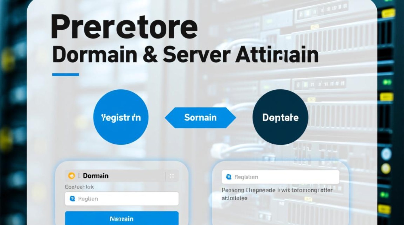 服务器设置域名步骤复杂吗？新手如何快速配置域名绑定？-好主机测评网