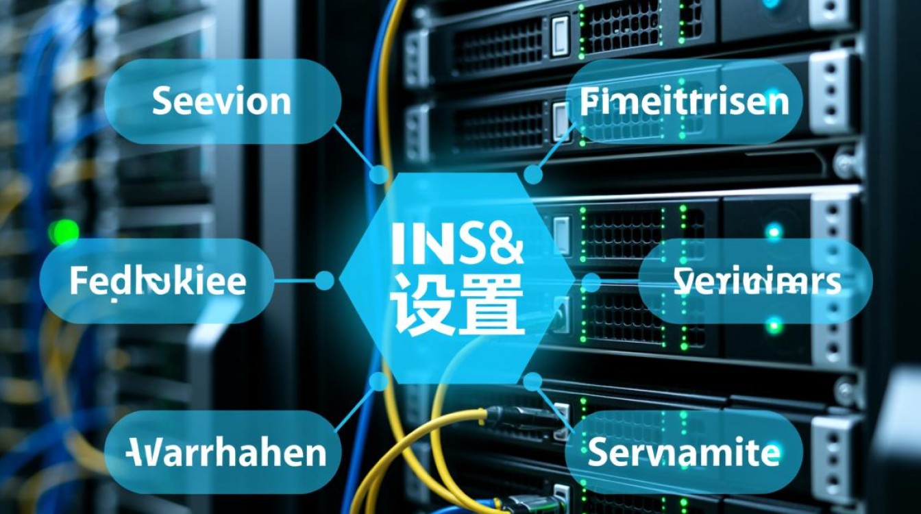 服务器设置域名步骤复杂吗？新手如何快速配置域名绑定？