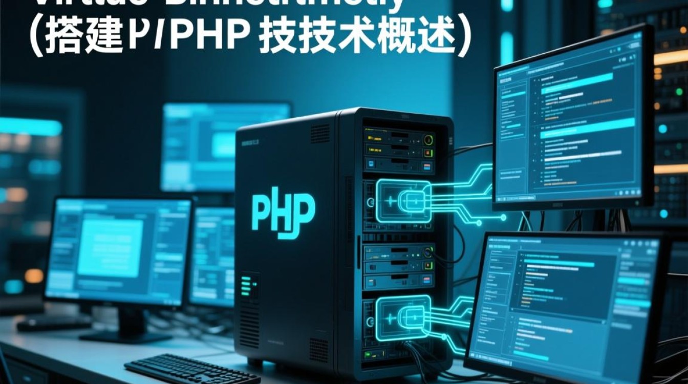 虚拟机破解php环境如何搭建与配置？