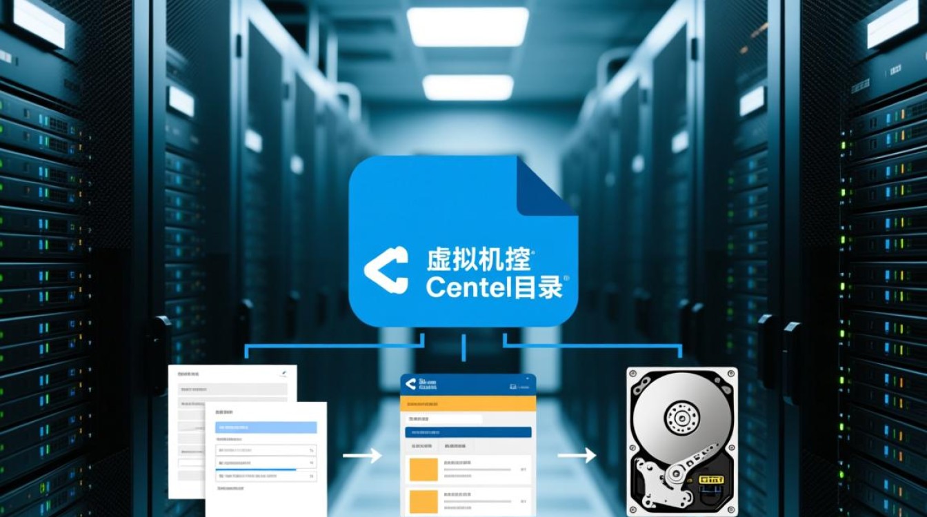 虚拟机控制目录在哪？如何正确设置与管理权限？