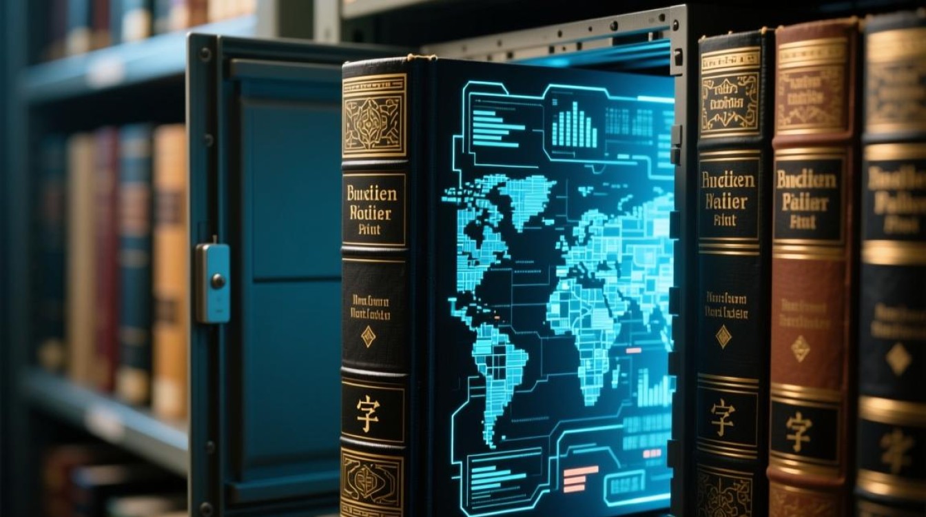 虚拟机里放字典，文件共享和权限怎么设置？