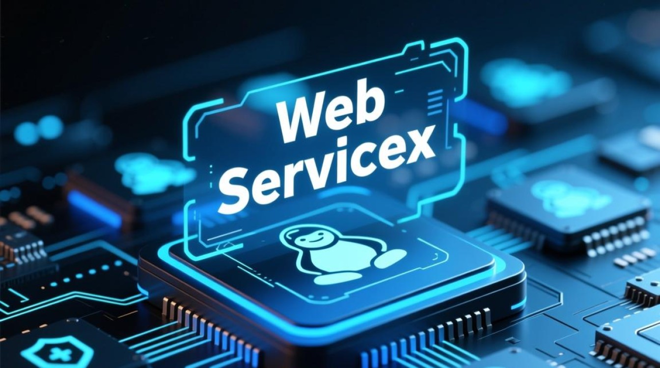 Linux发布web服务具体步骤是什么？