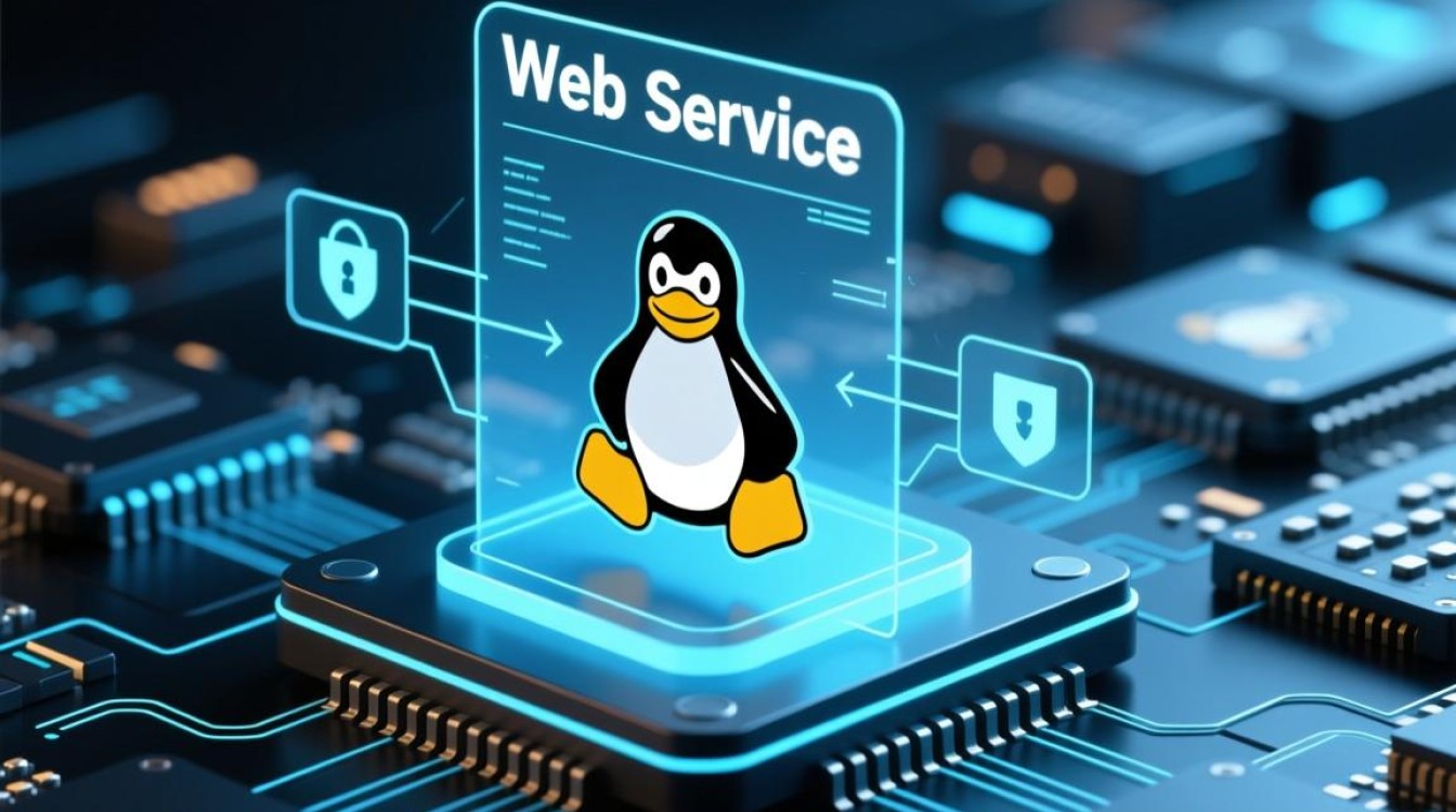 Linux发布web服务具体步骤是什么？-好主机测评网