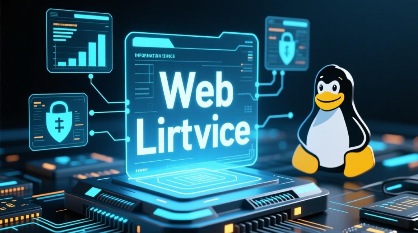 Linux发布web服务具体步骤是什么？