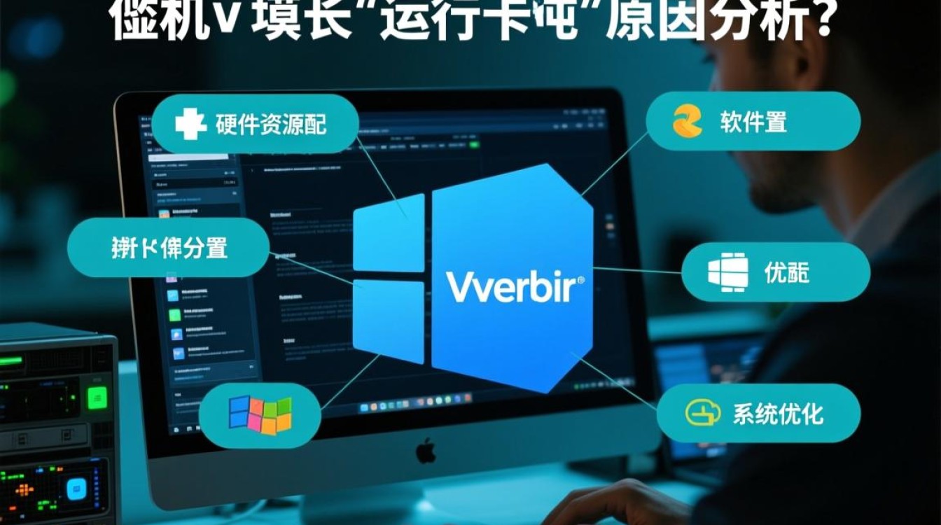 运行虚拟机太卡怎么办？30字解决方法详解！