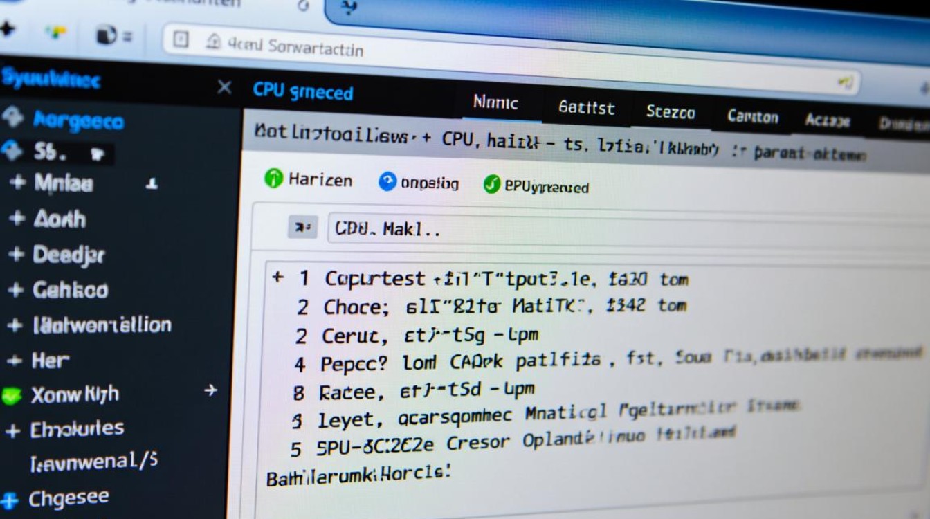 Linux查看CPU主频的命令有哪些？各有什么区别？