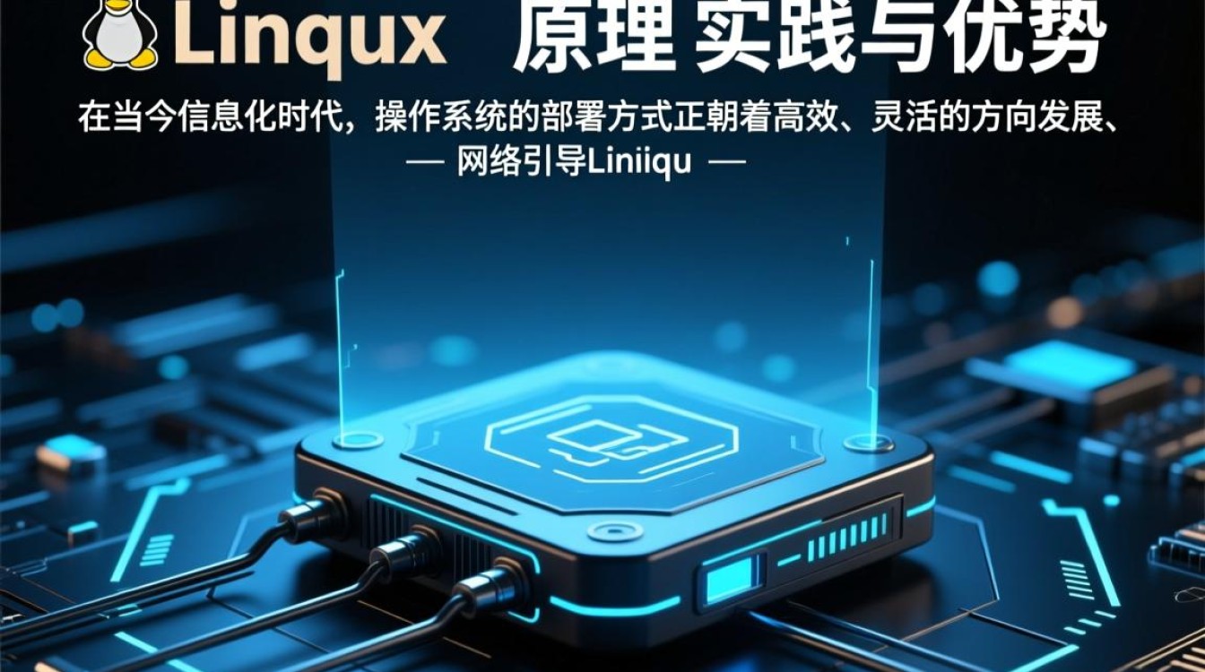 如何通过网络引导安装Linux系统？详细步骤与注意事项-好主机测评网